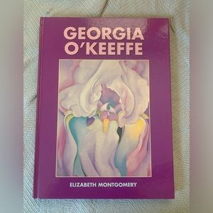 Georgia O’Keefe Photo Book